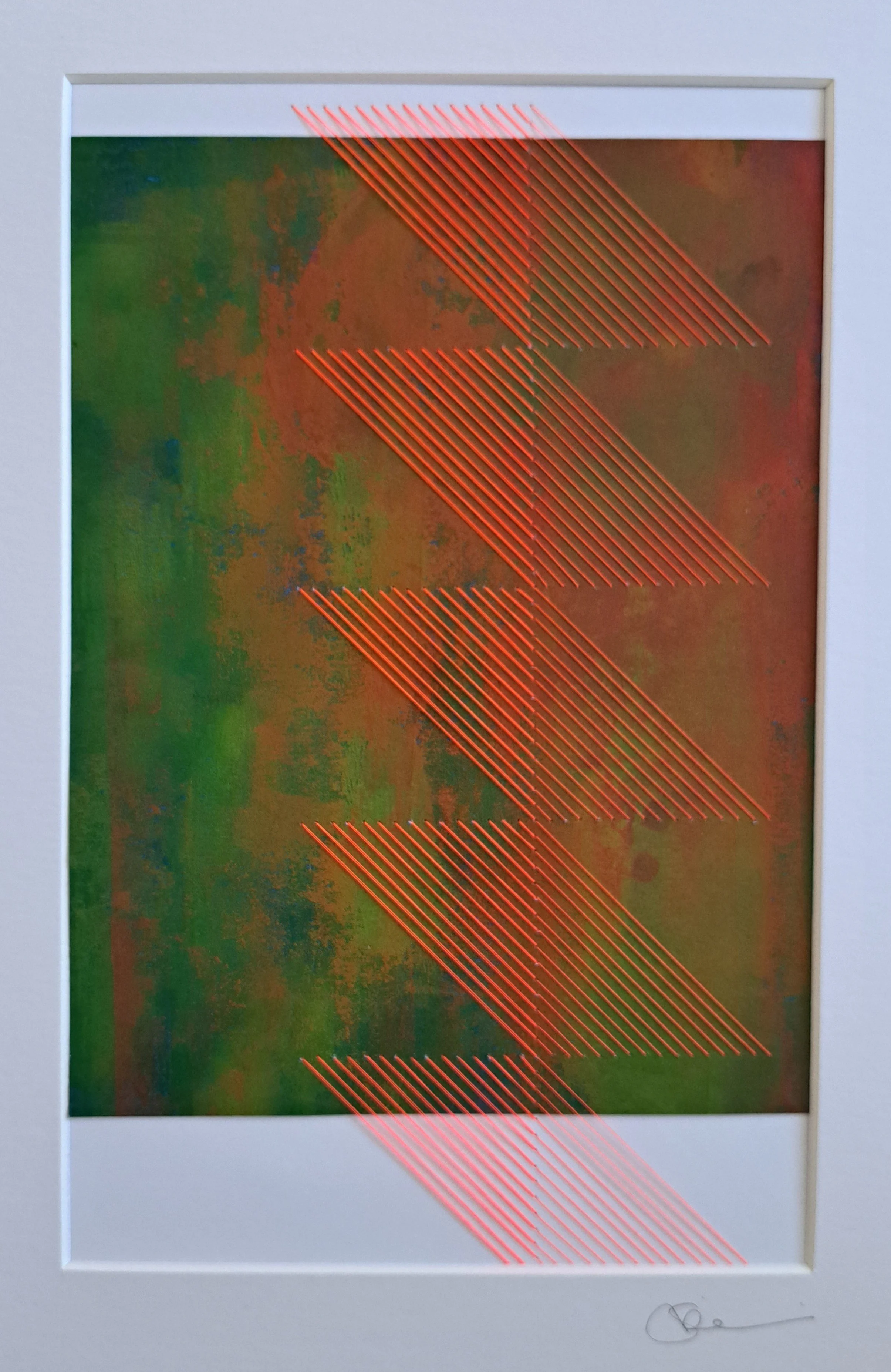 Autumn Light by Sarah Dridi