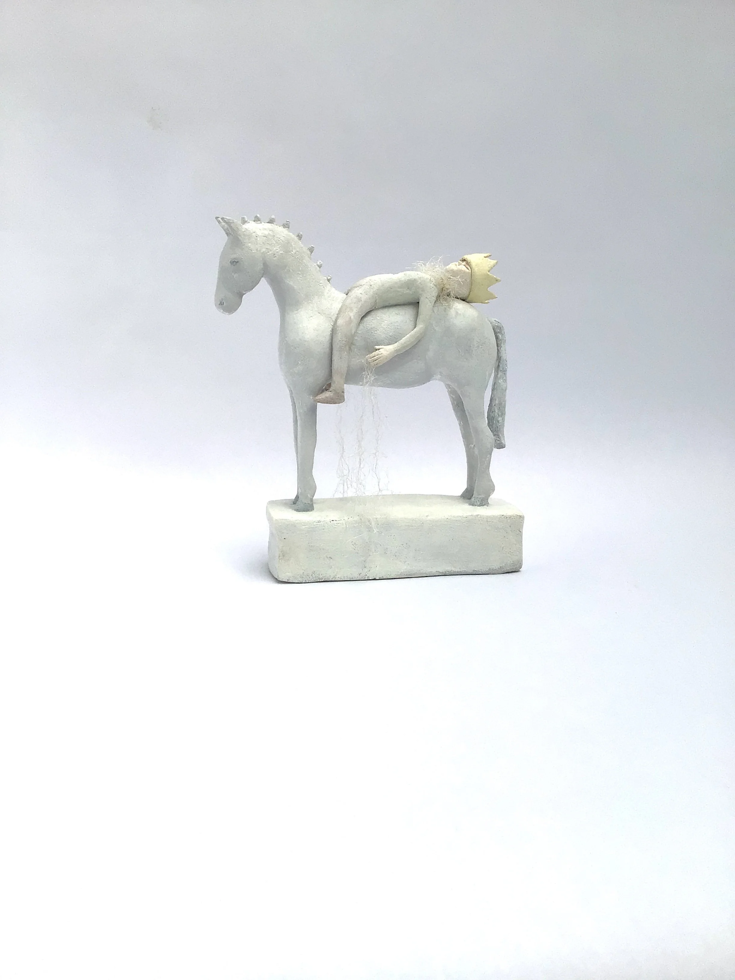 Nichola Bendall, Little king, big sky, 107077.jpg