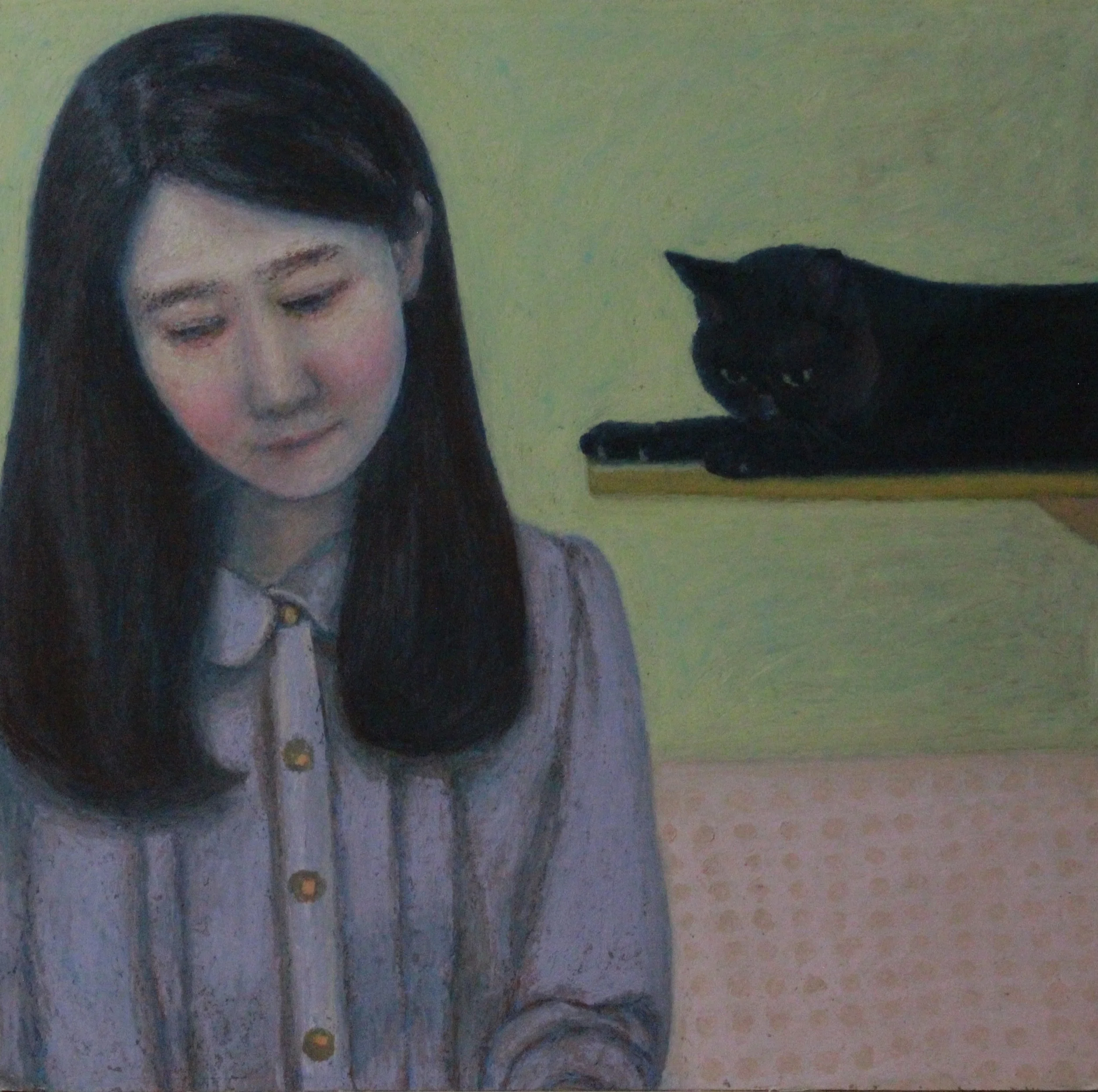 Rest by Yeonseo Hong