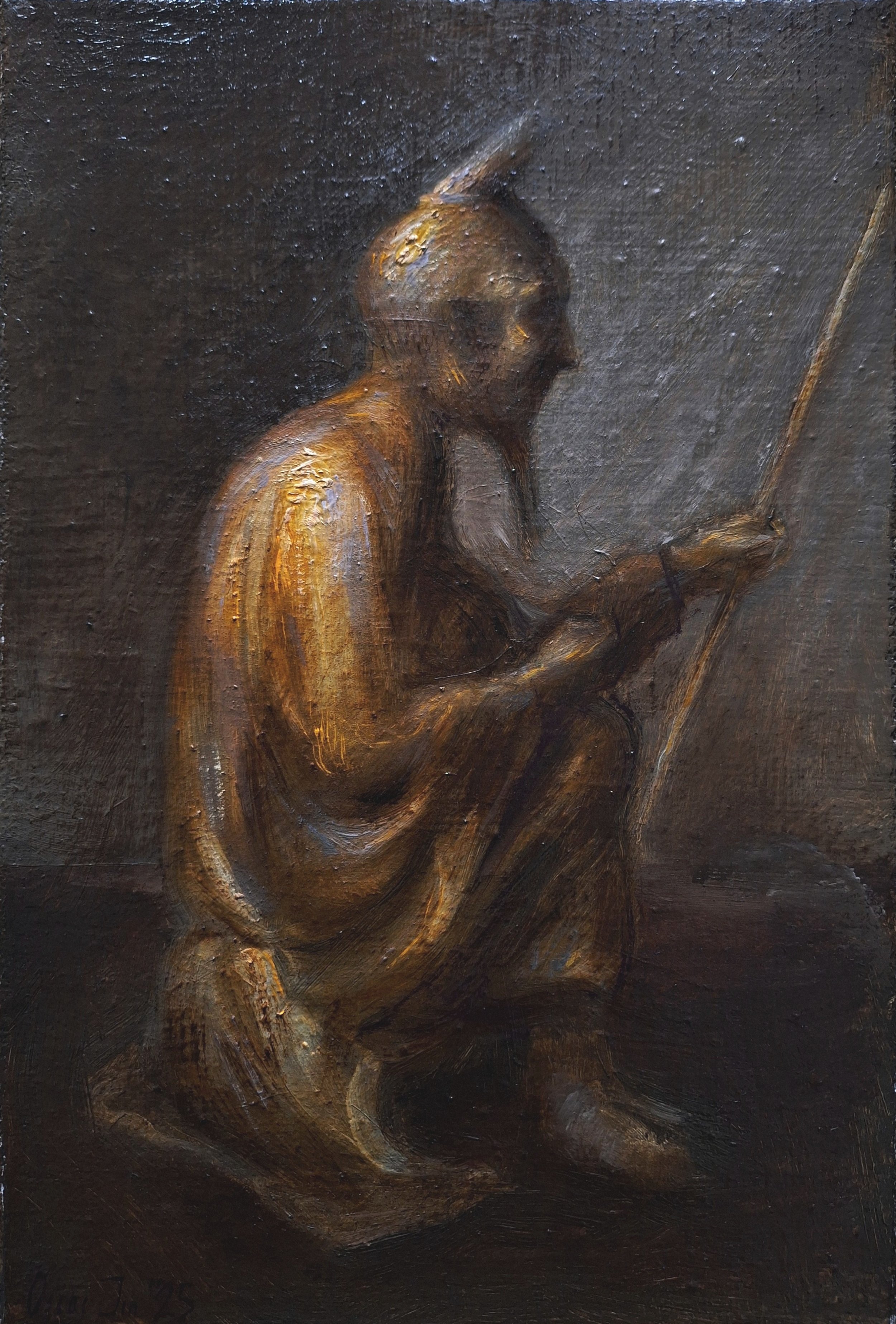 LAOZI, Oscar Jin