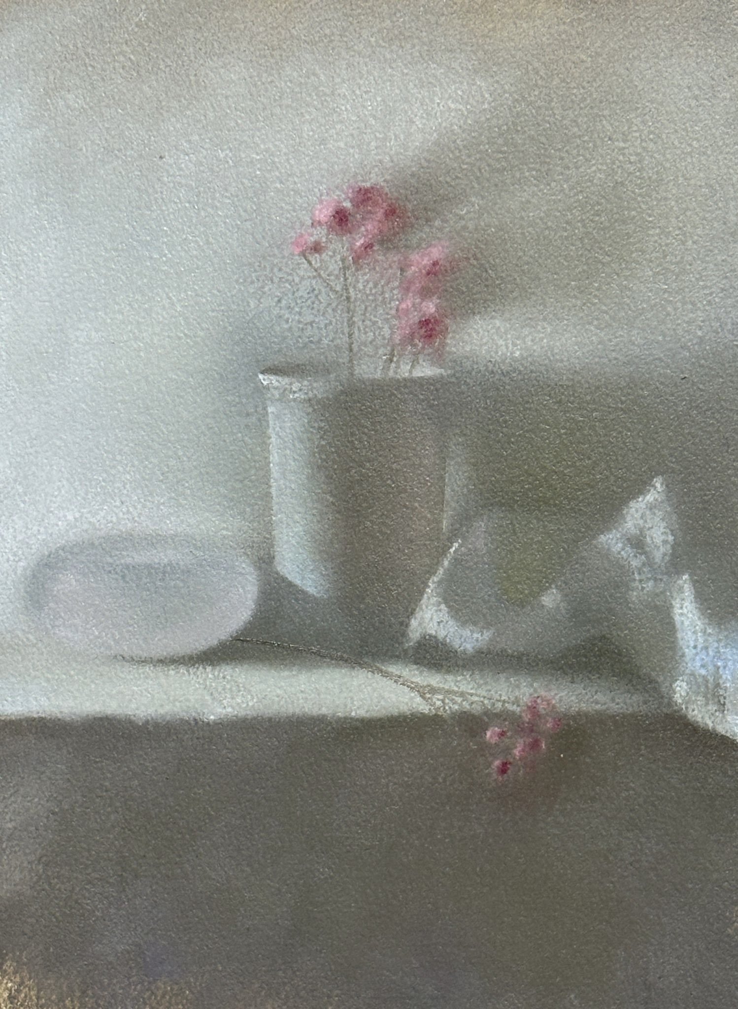 Michelle Maddox, Wilted Rose, 2025