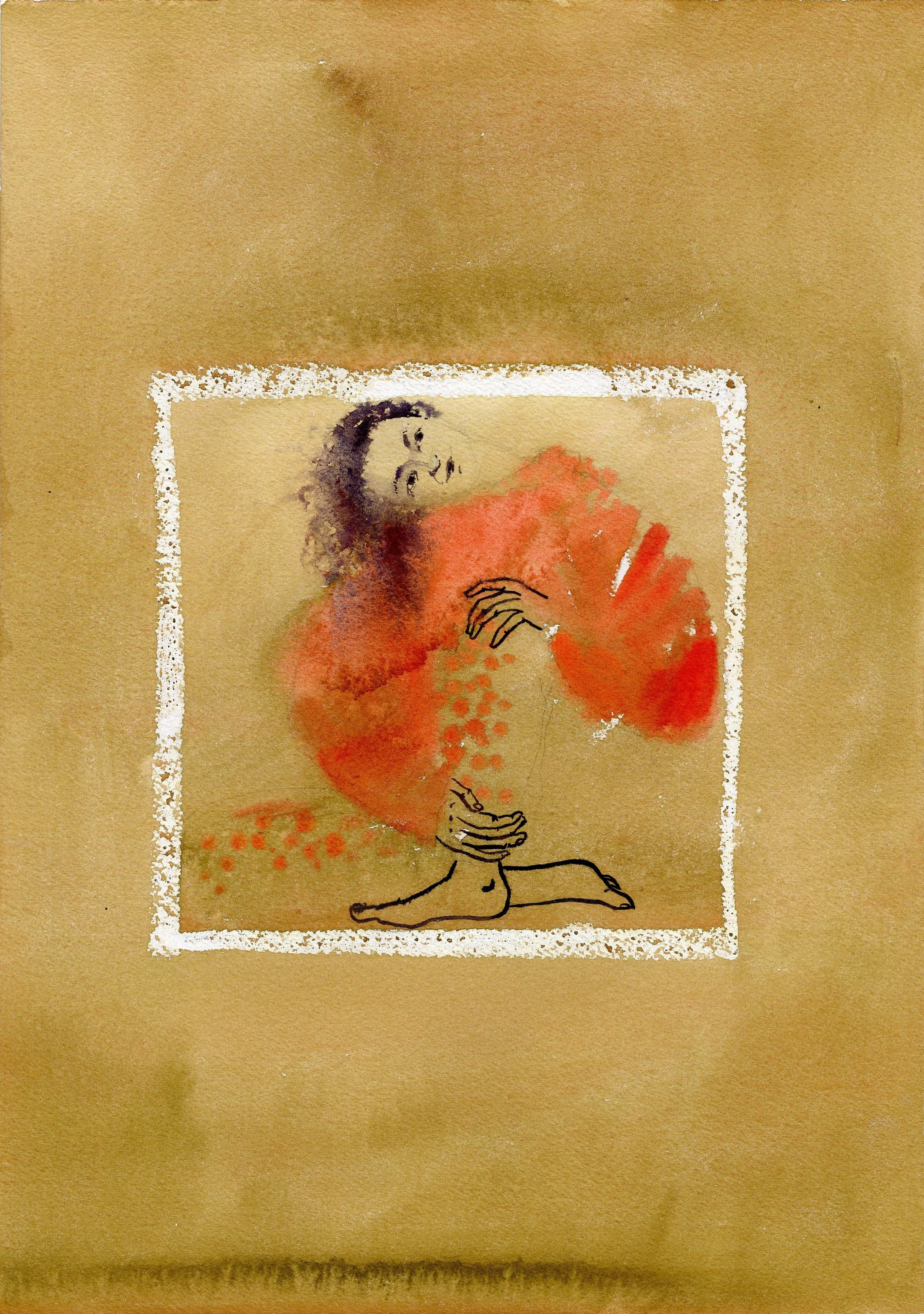 Frame by Olga Bonitas