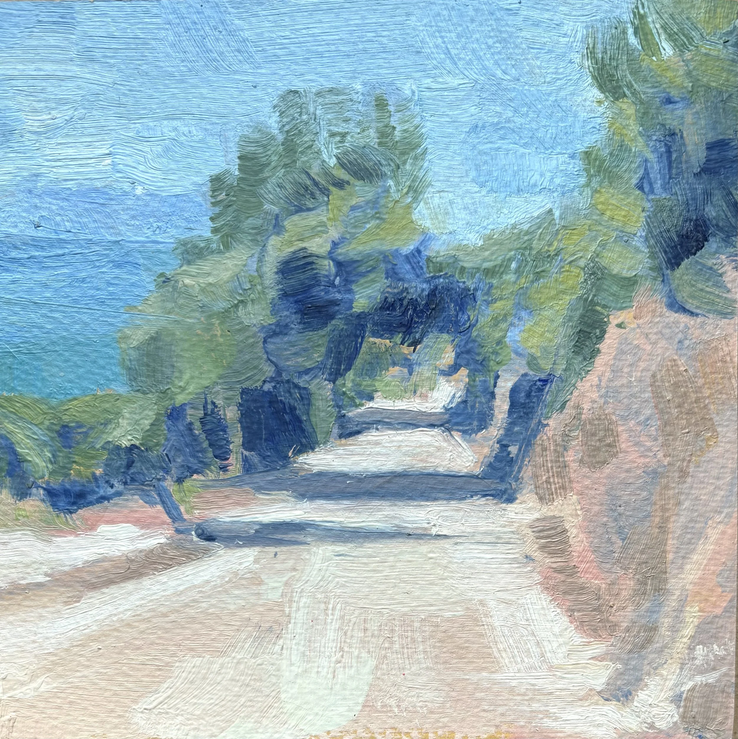 Spartia I by Colleen Conti