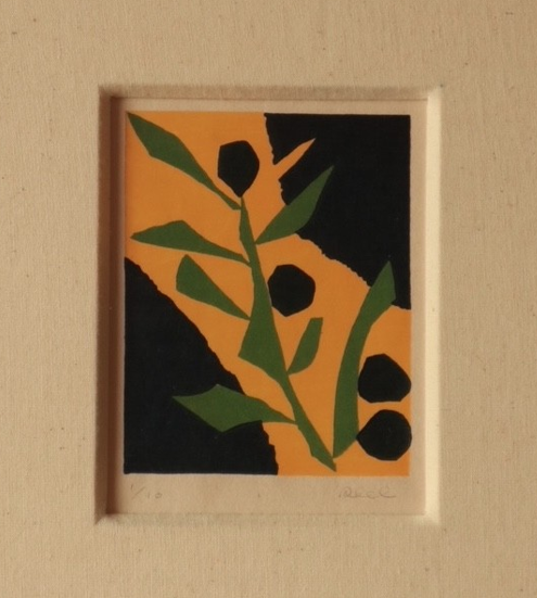OLIVES, Rich de Courcy