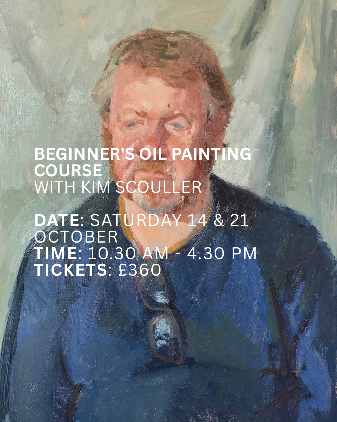 Beginners Oil Painting Course
