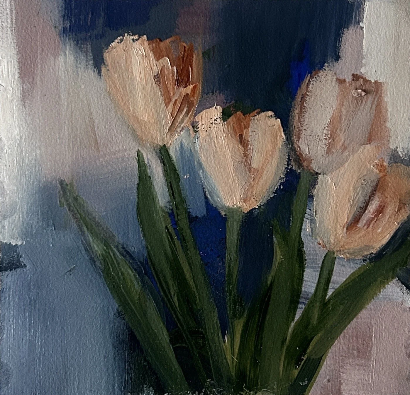 Tulips by Lucy Beale