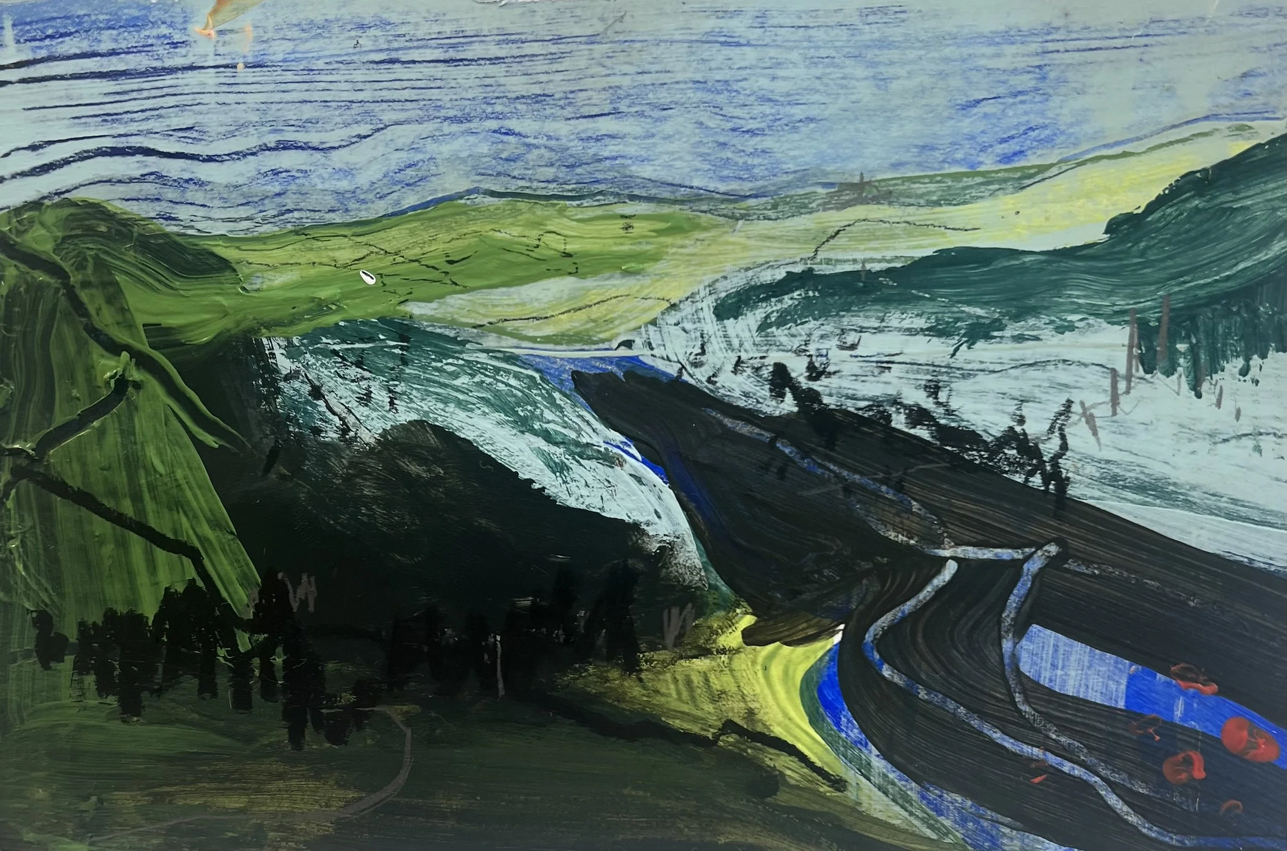 Jane Frances Gallimore, Thaw, 101358.jpg