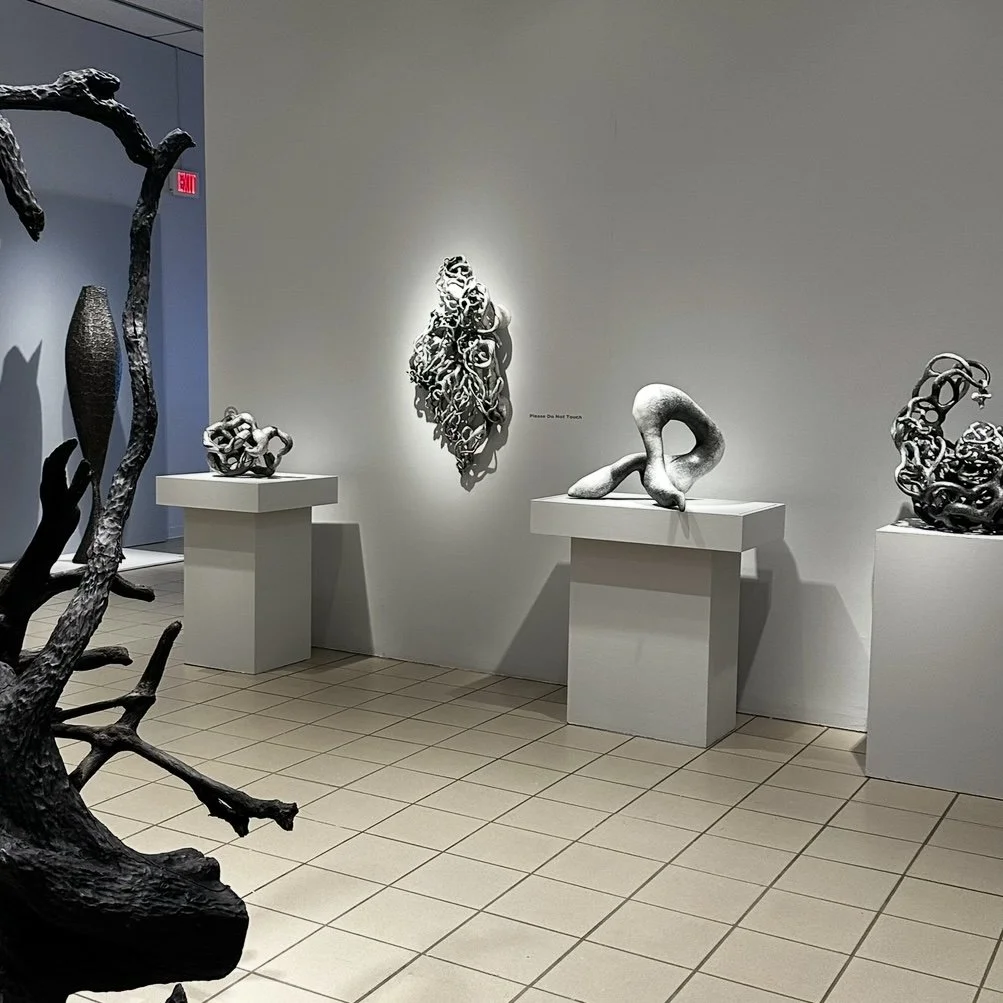 New Sculpture/New Jersey