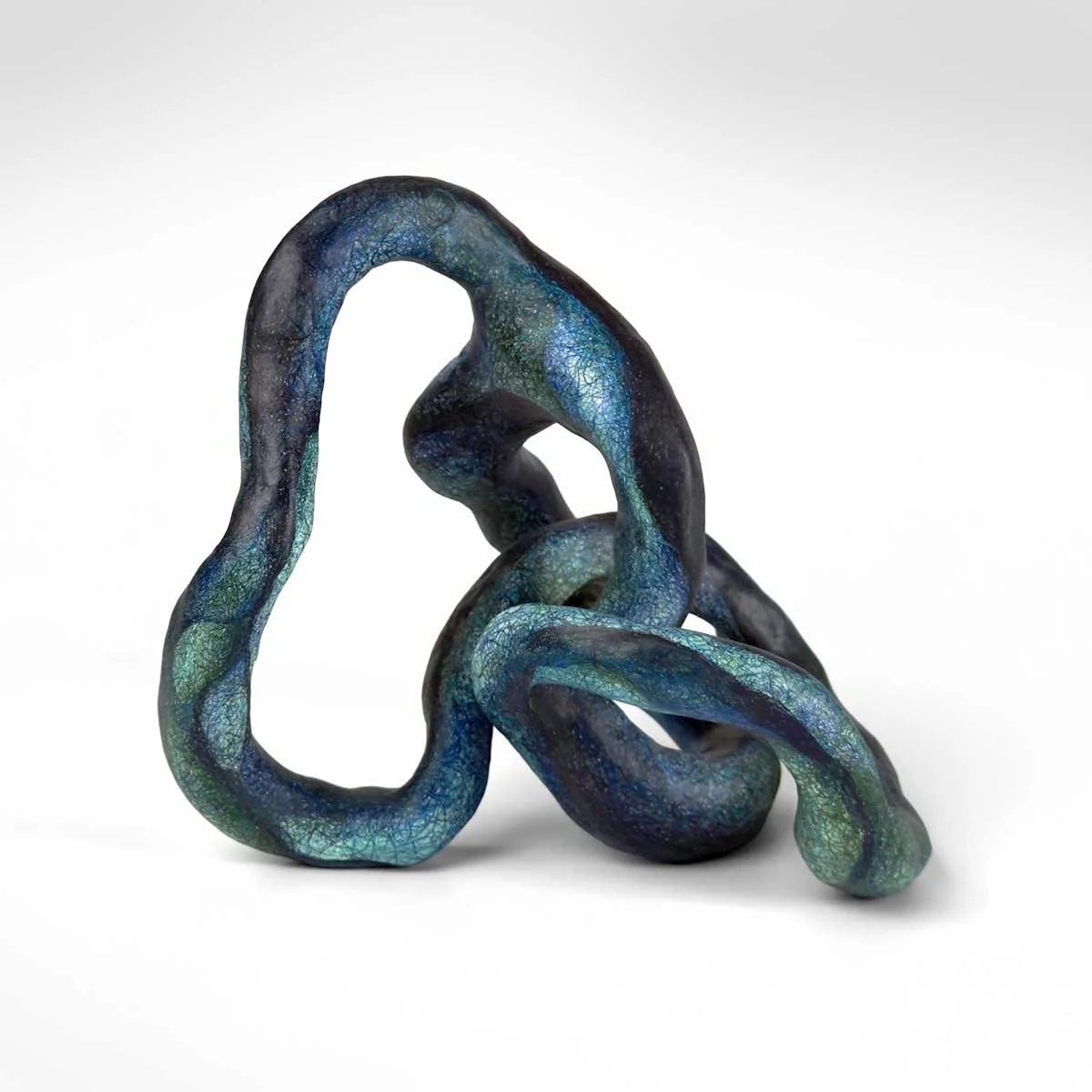  THALASSI  
7 x 7 x 7.75 inches 
fired clay. paint. graphite. polychromo pencils. varnish 
2026