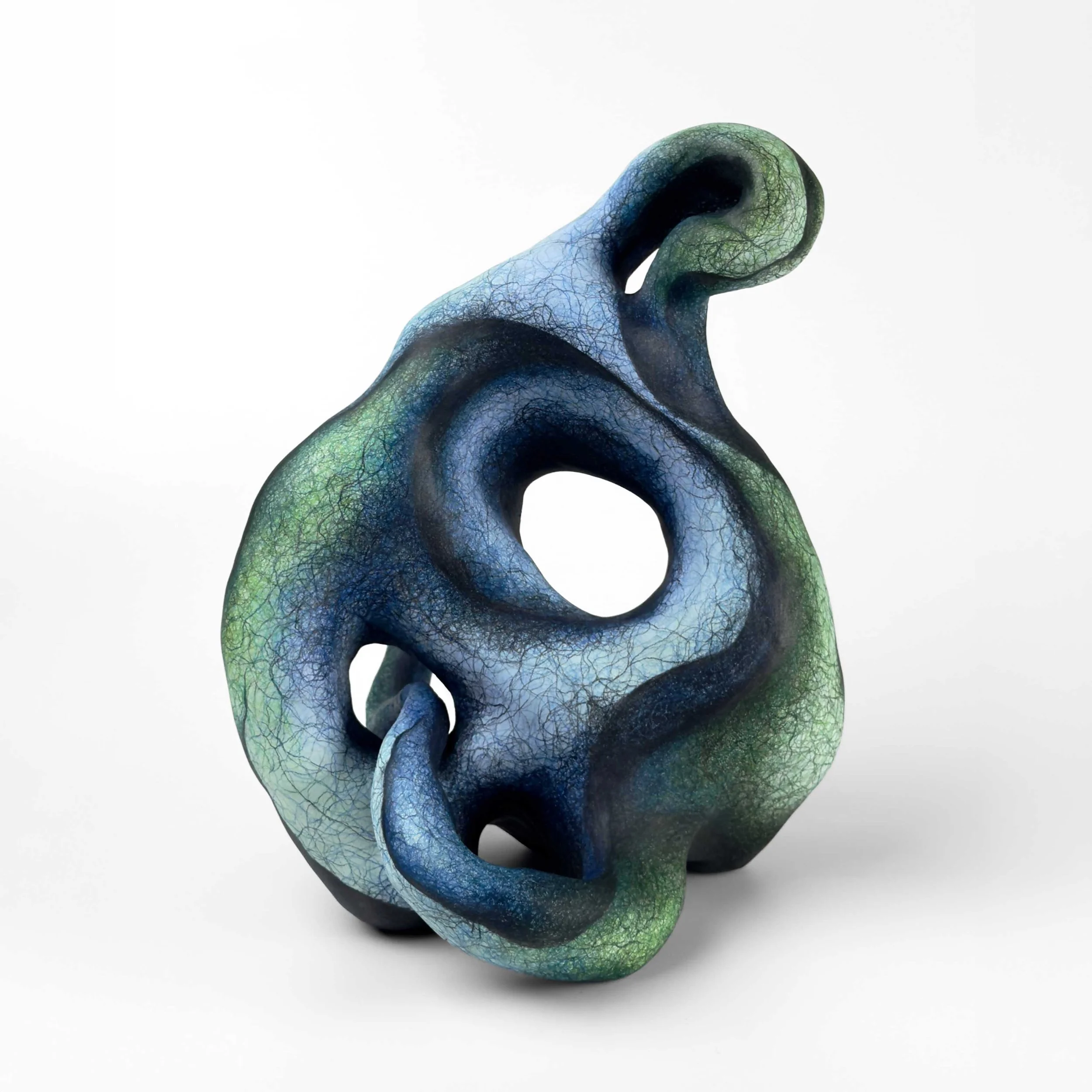GAIALISE_2026_fired-clay-paint-graphite-polychrome-pencil-varnish_13.5-x-10.75-x-11-in.jpg