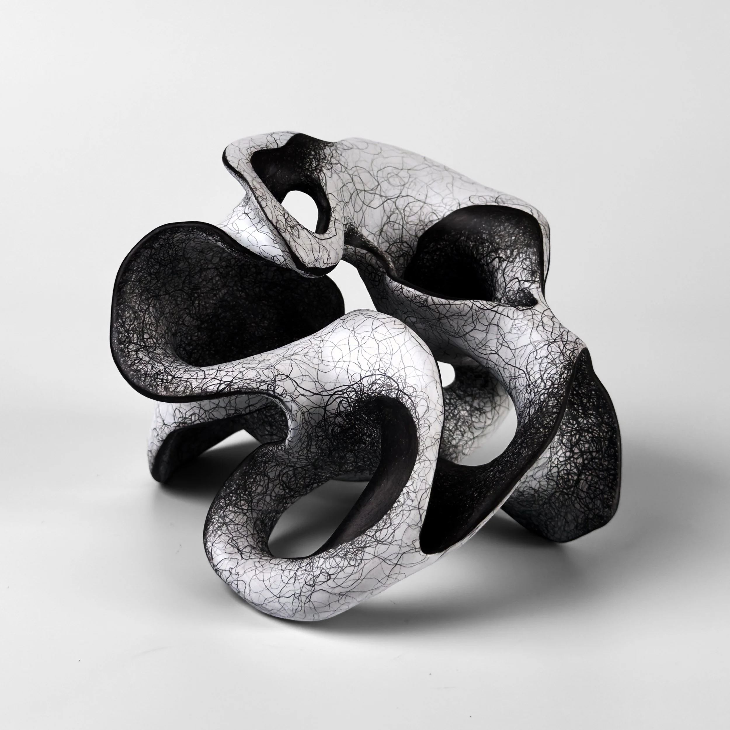 EFFLUNE_2025_fired clay-paint-graphite-varnish_6 x 7.75 x 7 in.jpg
