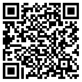 A QR code on a white background.