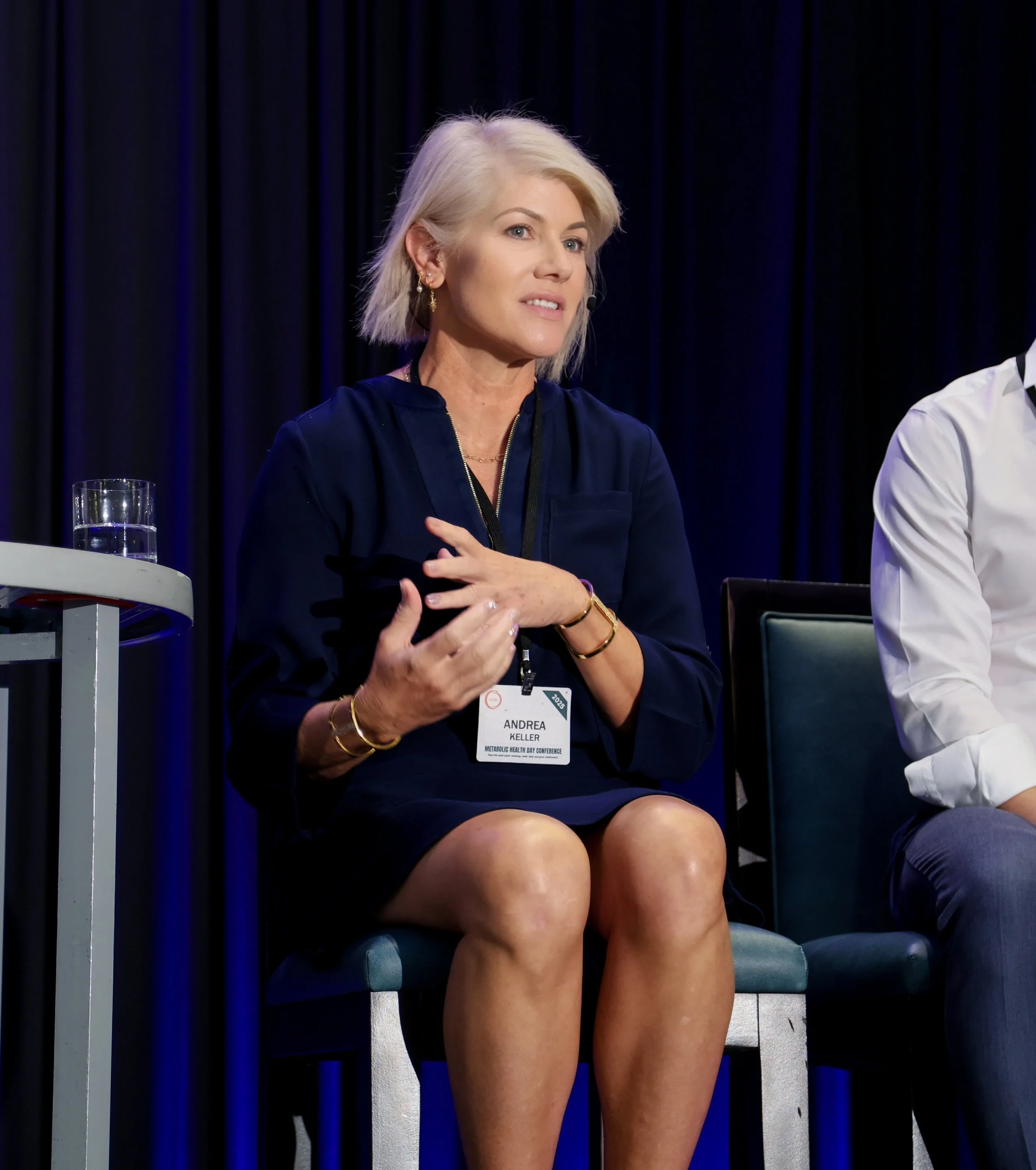 AK Architect speaking at global health conference on environmental and planetary health