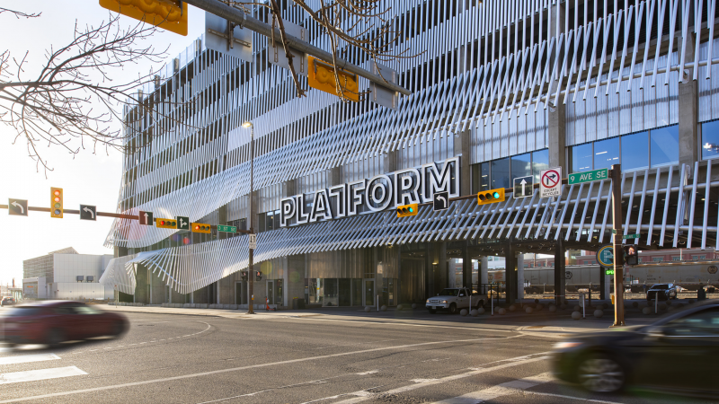 Platform Calgary — Makespace