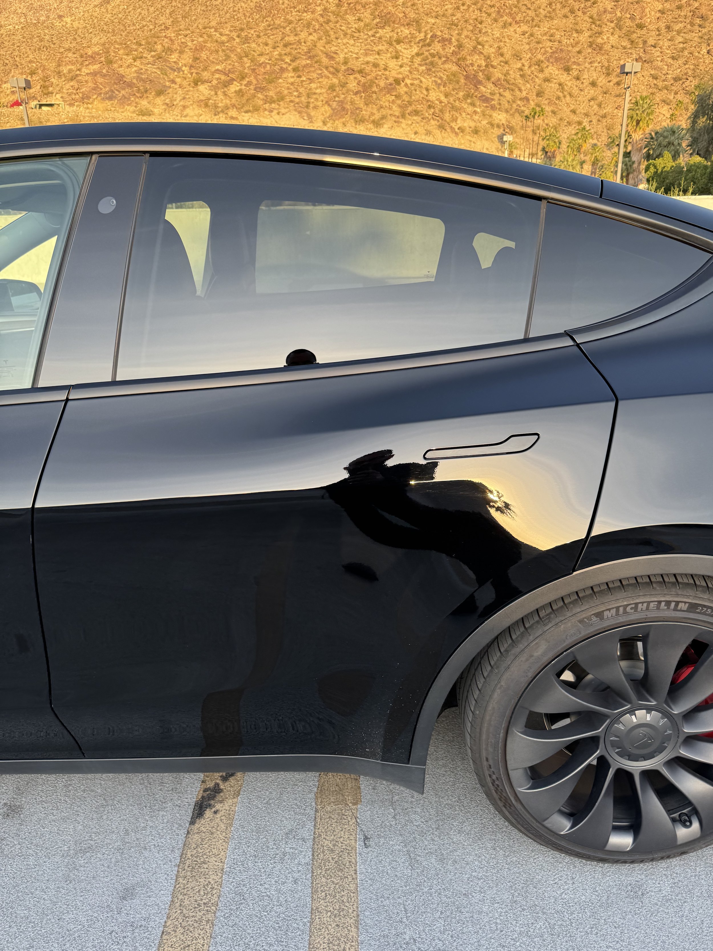 Driver-Side Rear Door