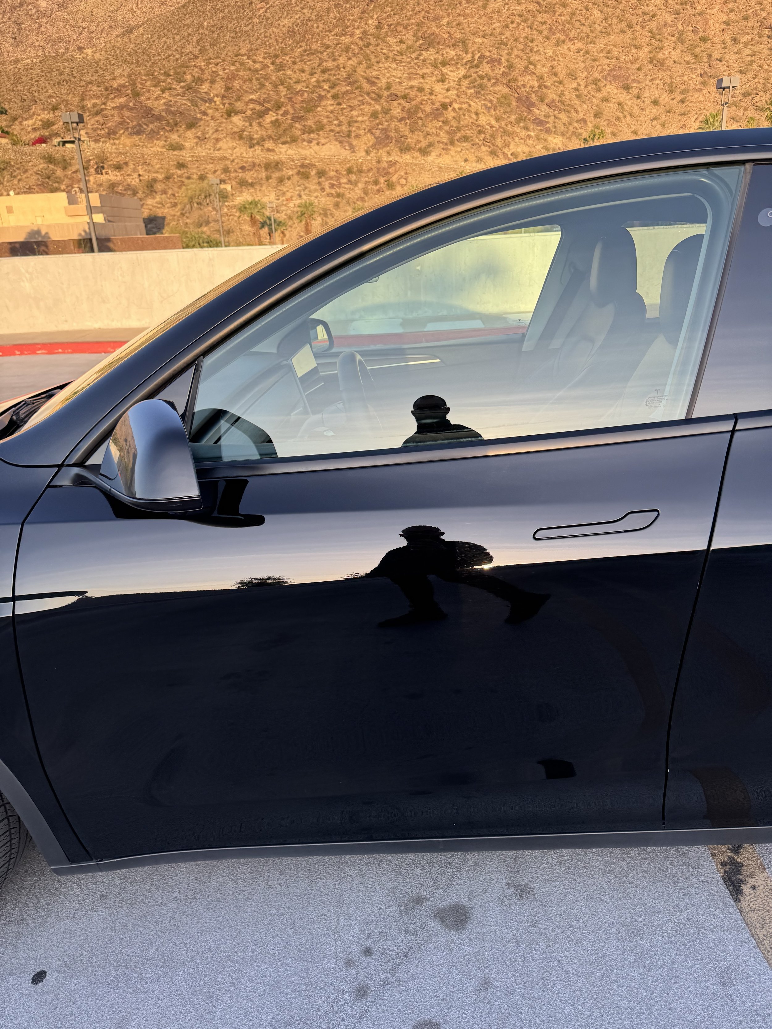 Driver-Side Front Door