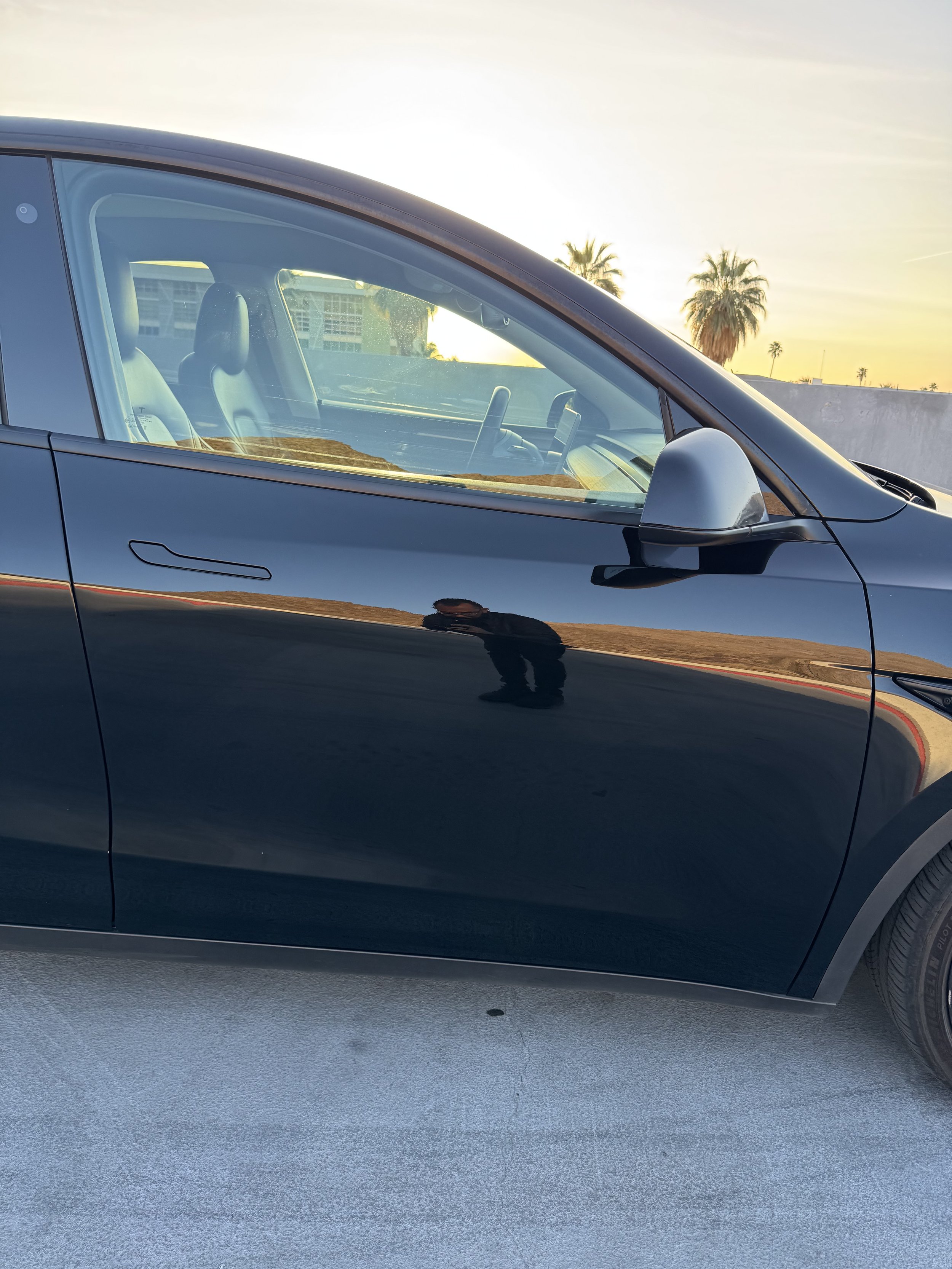 Passenger-Side Front Door