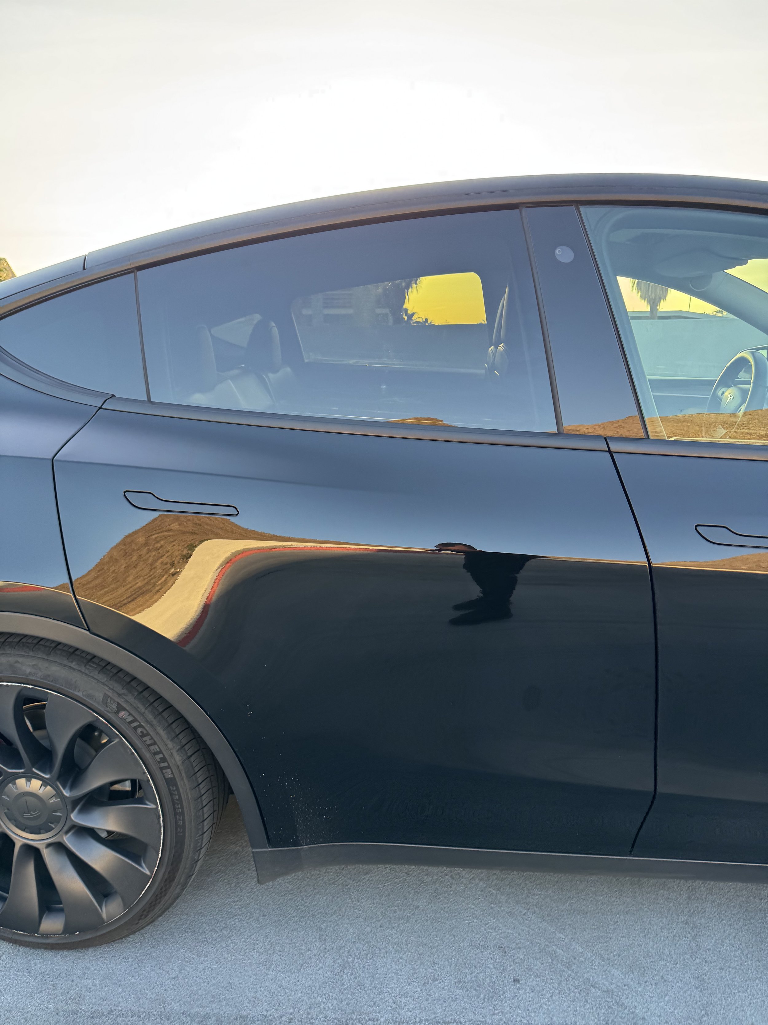 Passenger-Side Rear Door