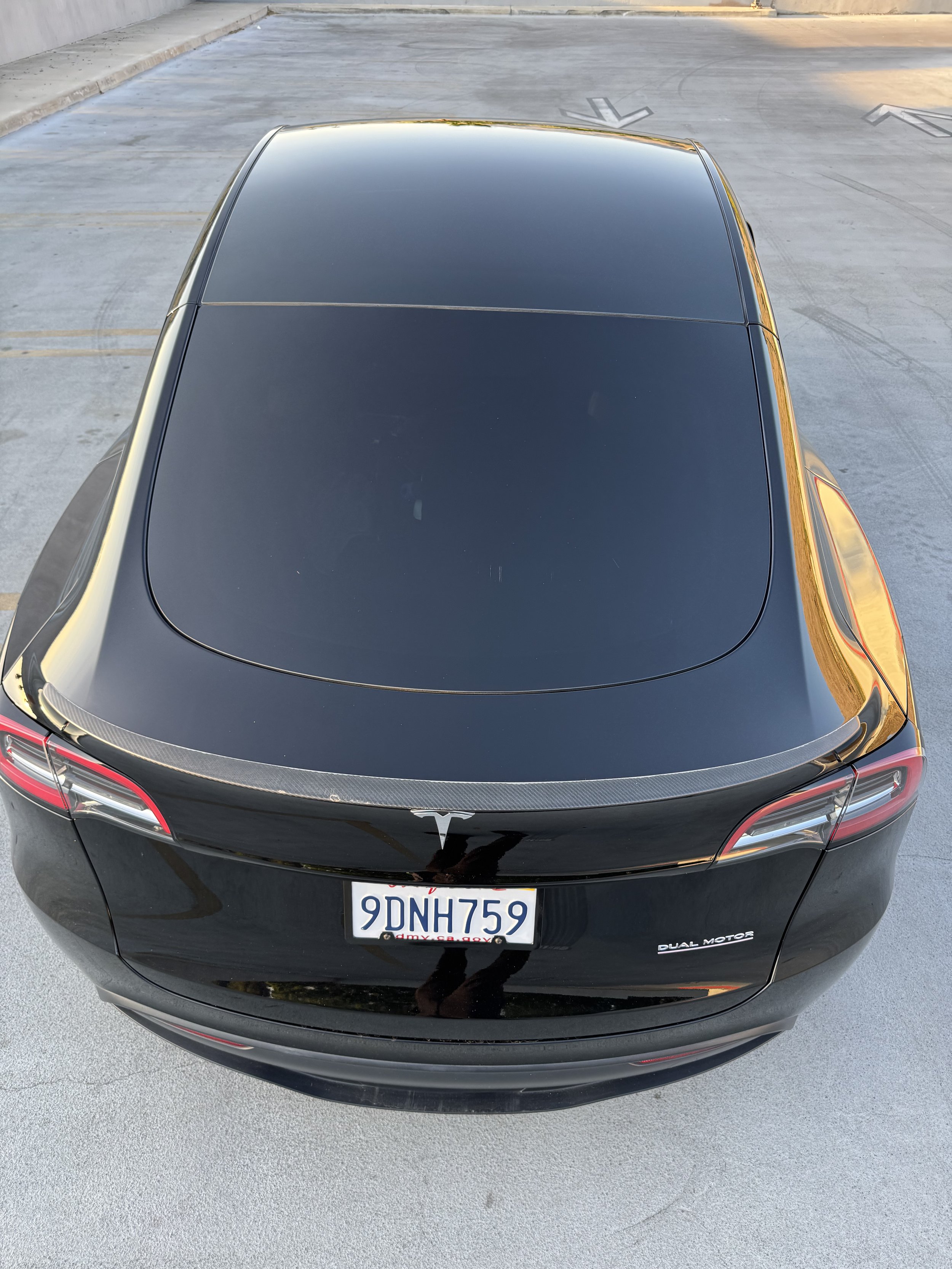 Rear Top