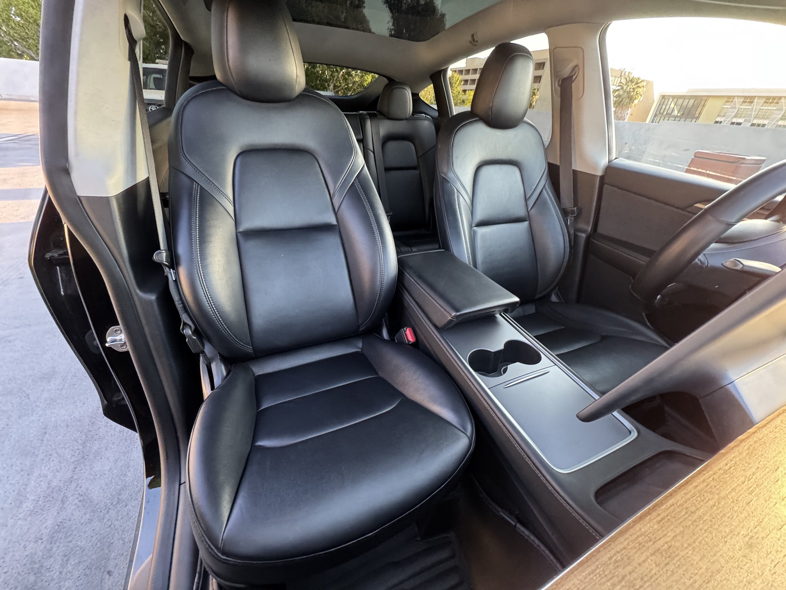 Front Seats