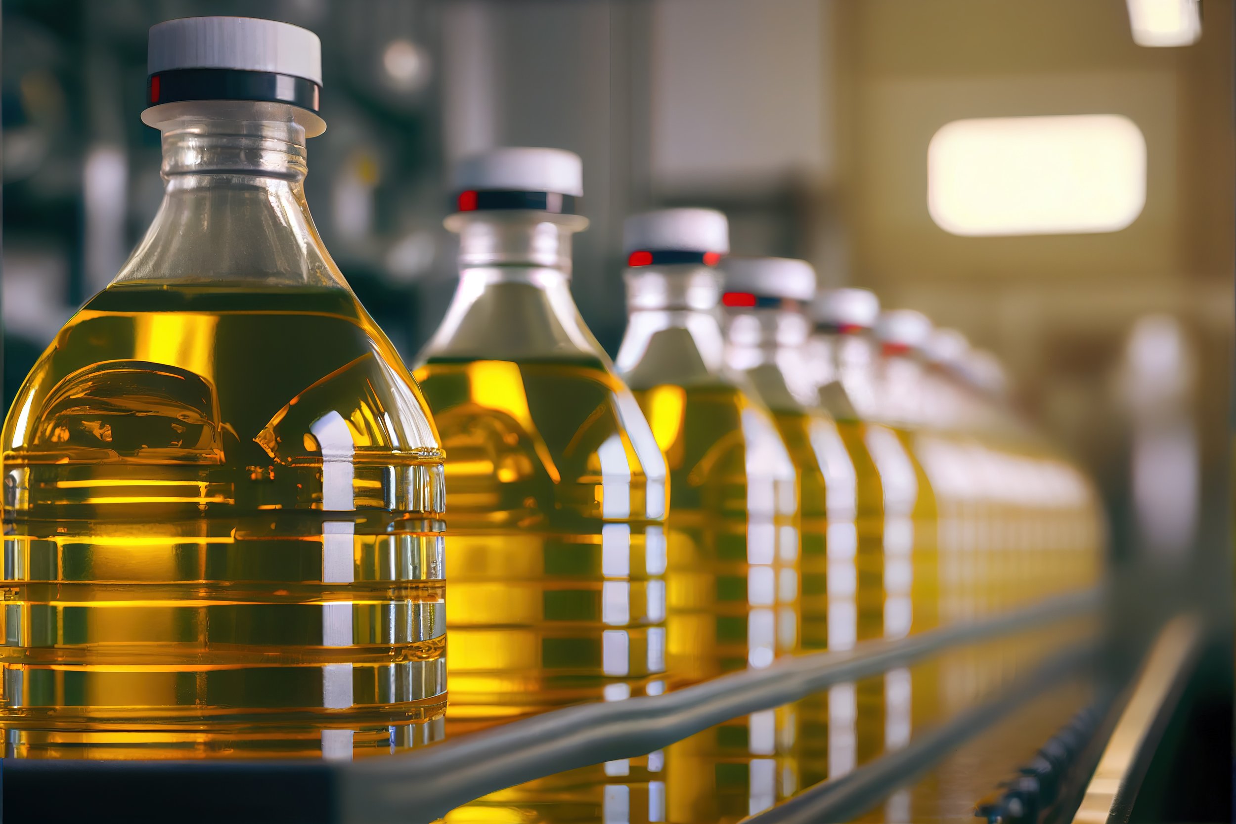 OilDri Fluids Purification