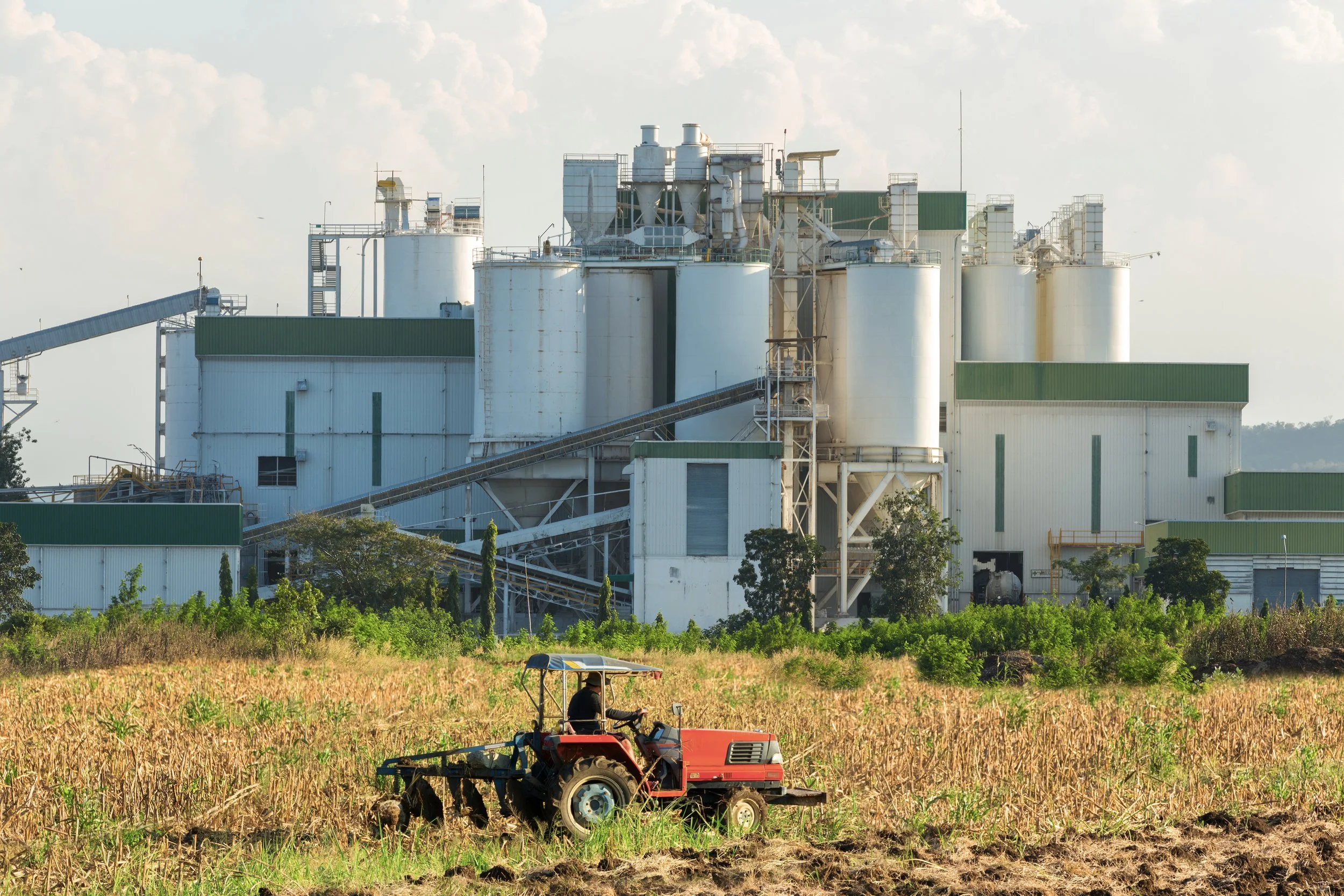 OilDri Fluids Purification