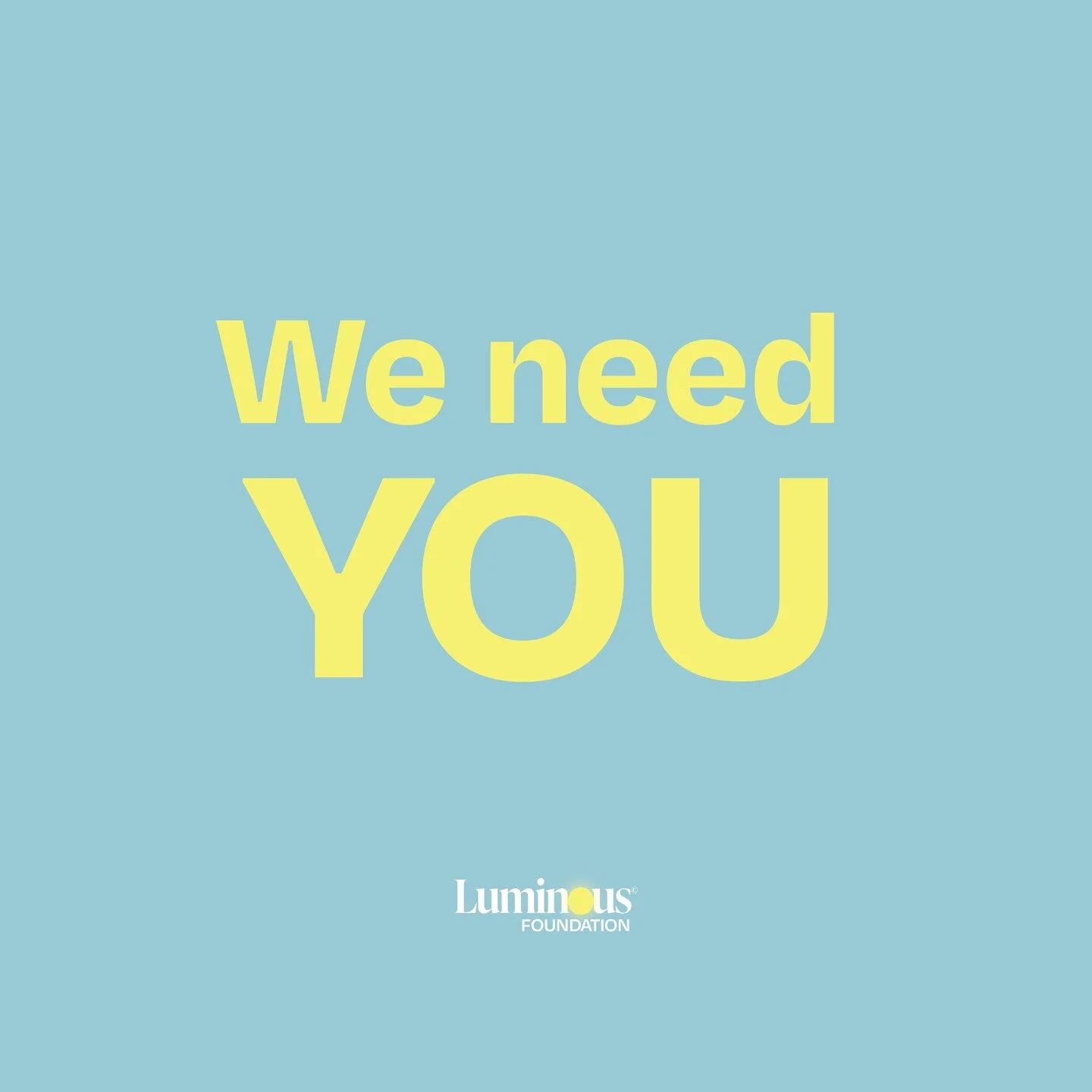 We&rsquo;re on a mission to change lives and are committed to fostering a community of diverse individuals who celebrate uniqueness, community, inclusivity, and artistry.

However, we can't do it without support from our community. 

JOIN US and supp