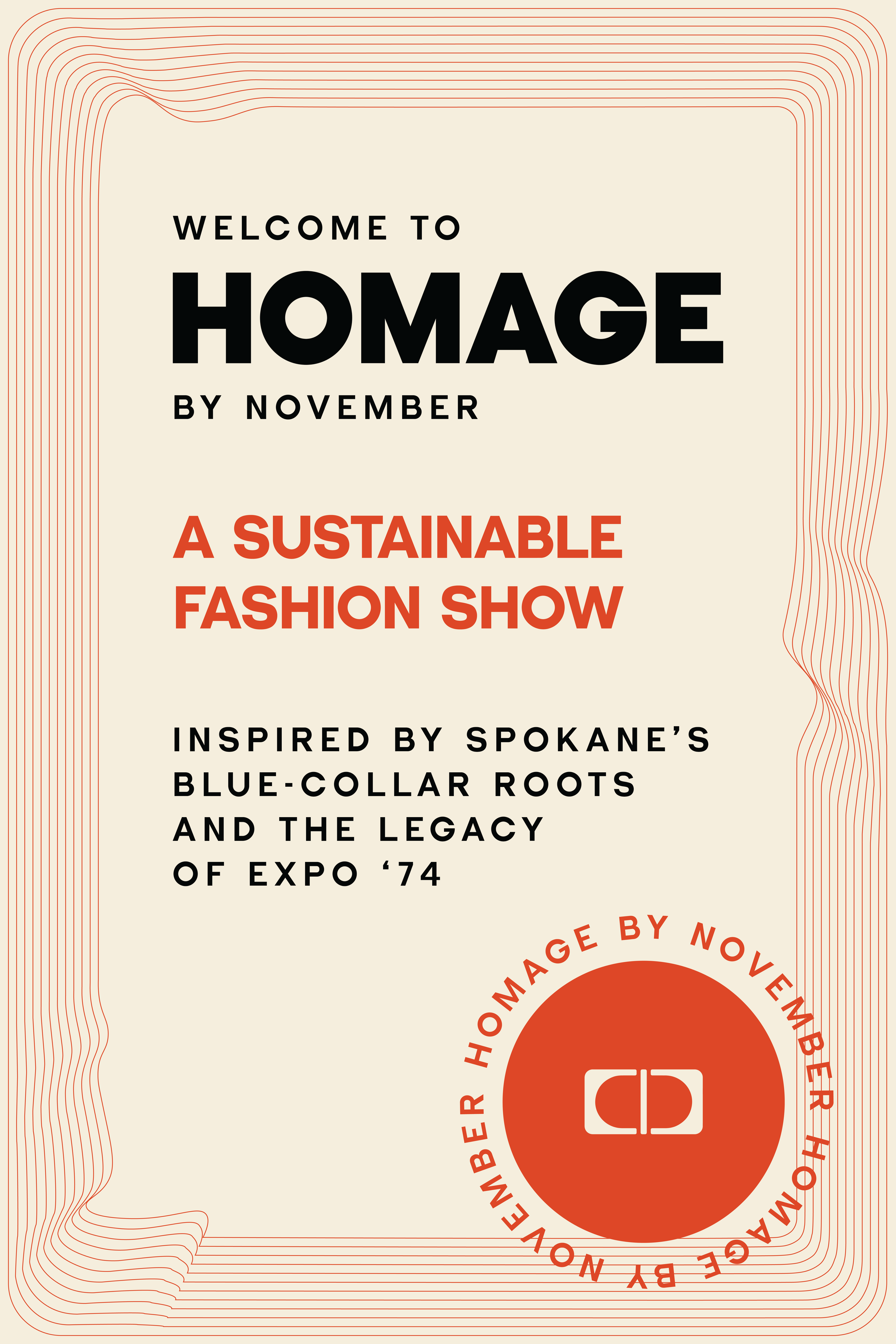 A-Frame Entry Signage