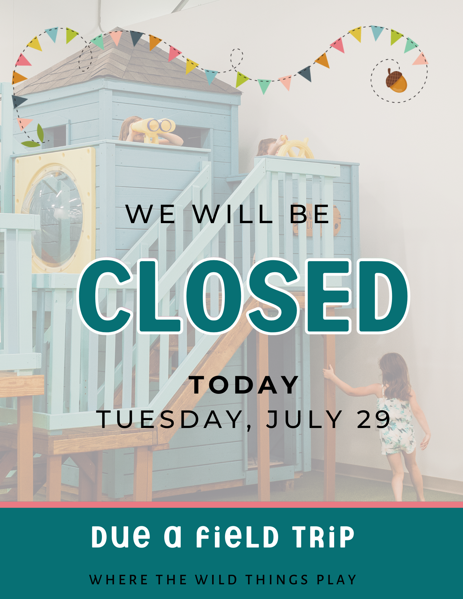 CLOSED