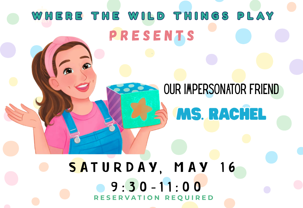 Meet MS. Rachel