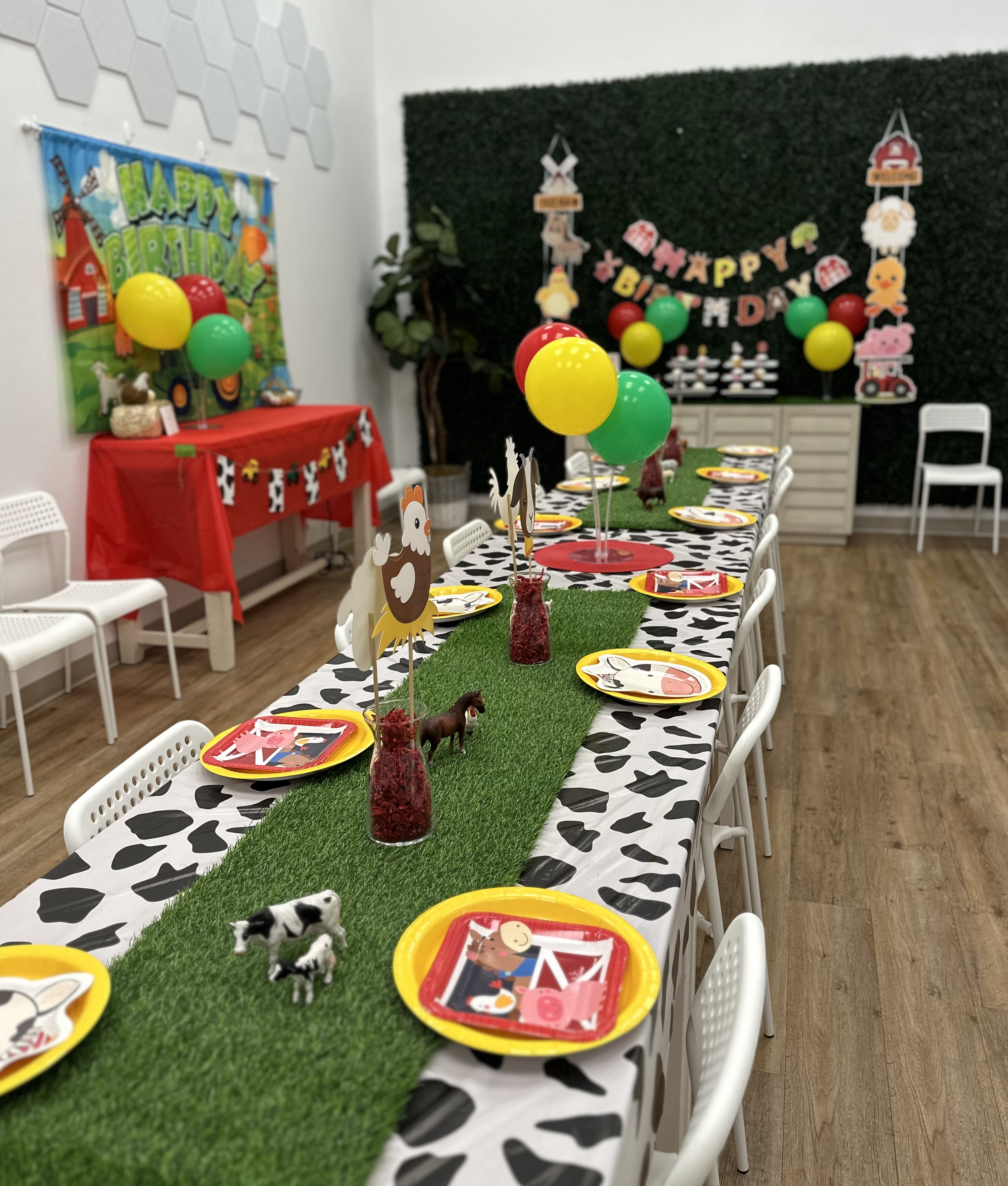 Organise a children's party in Glow theme! - Glow Specialist