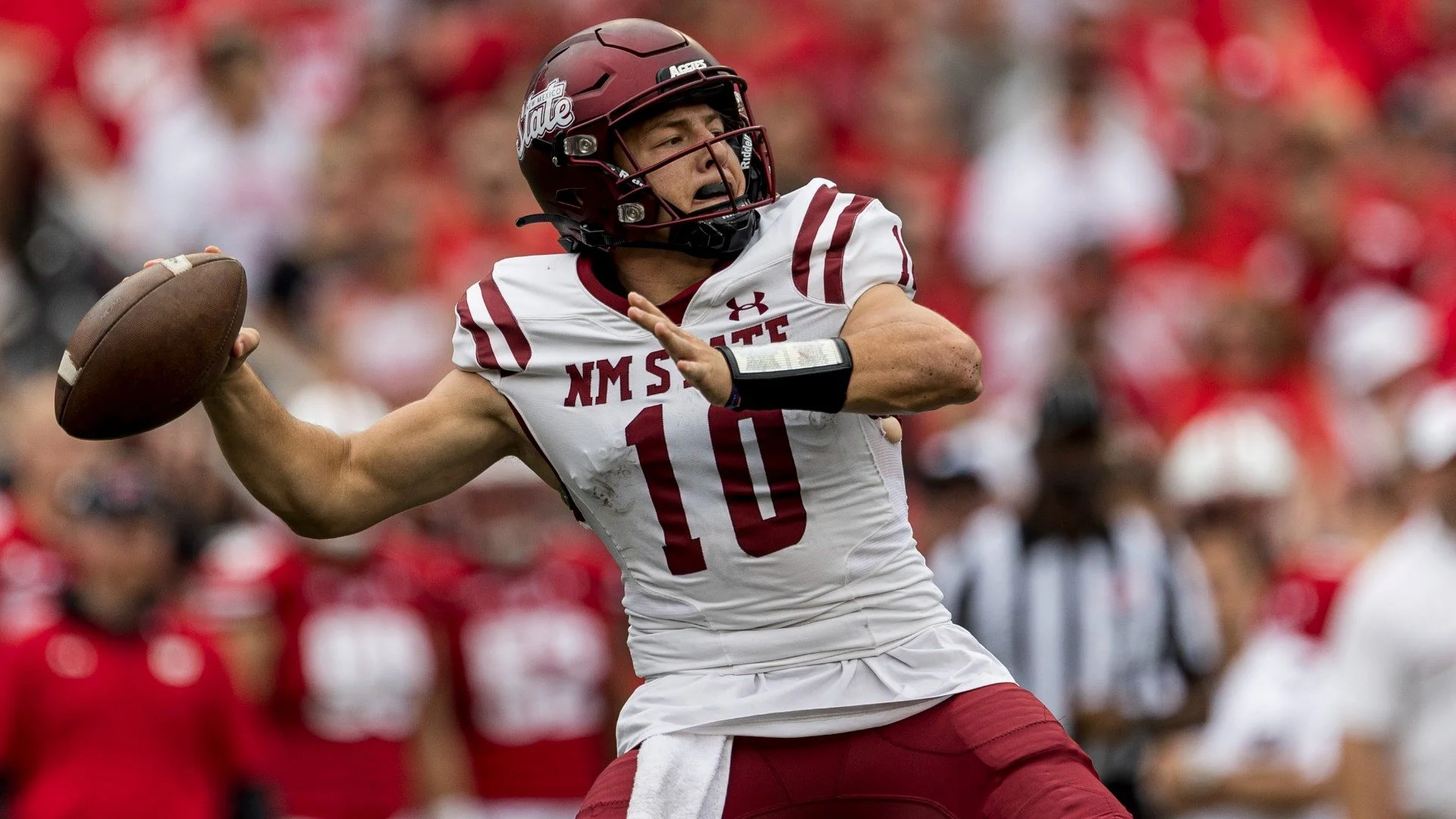 College Football Tuesday Handicaps