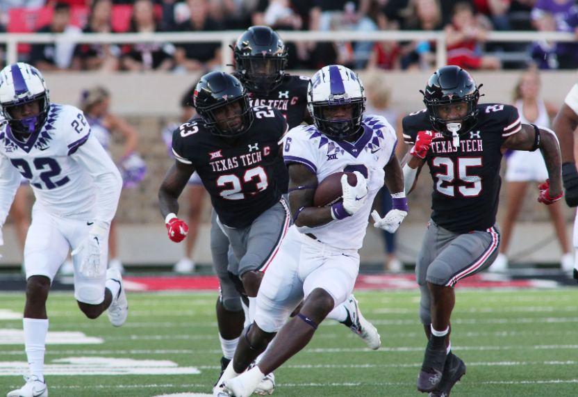 College Football Thursday Handicaps