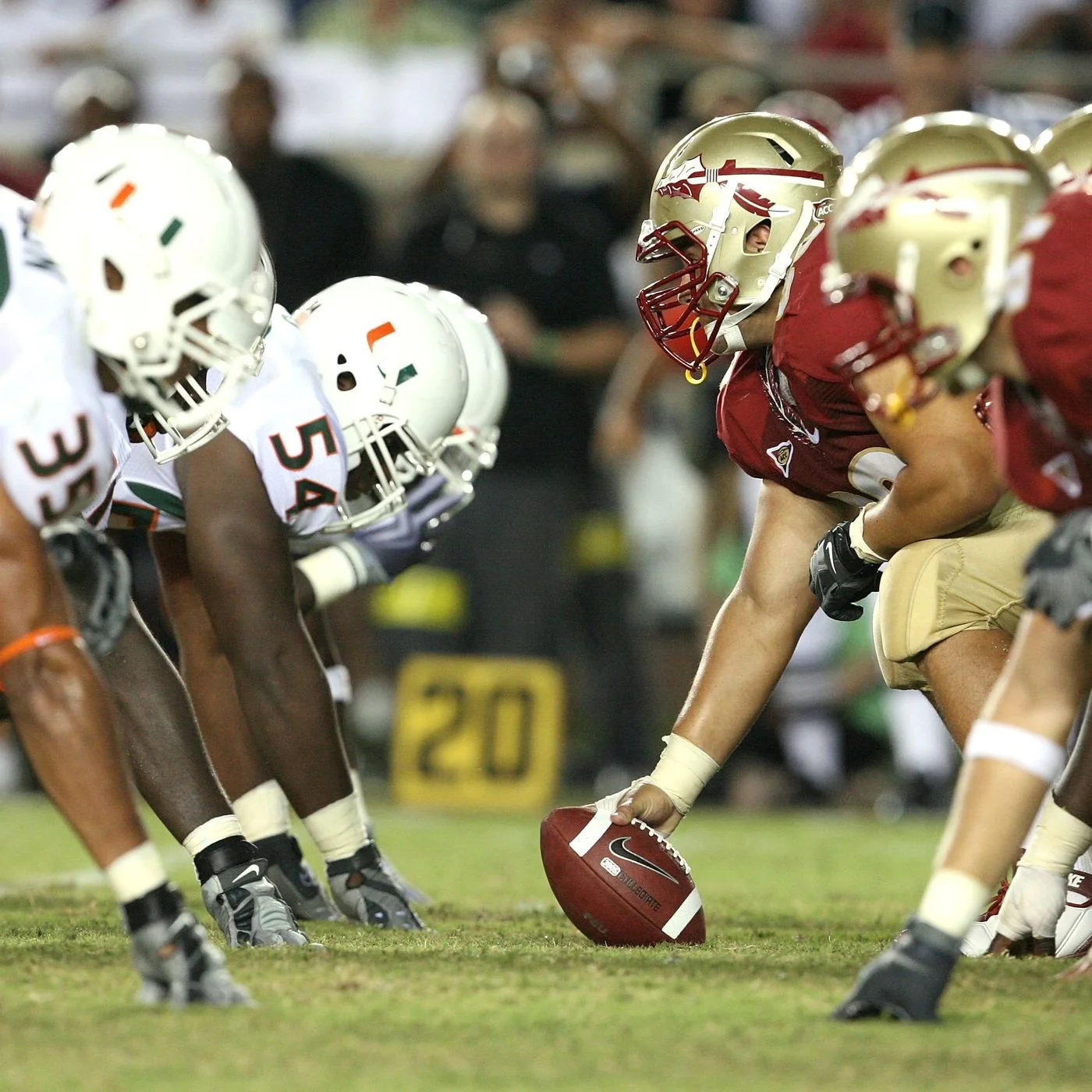 College Football Saturday Handicaps