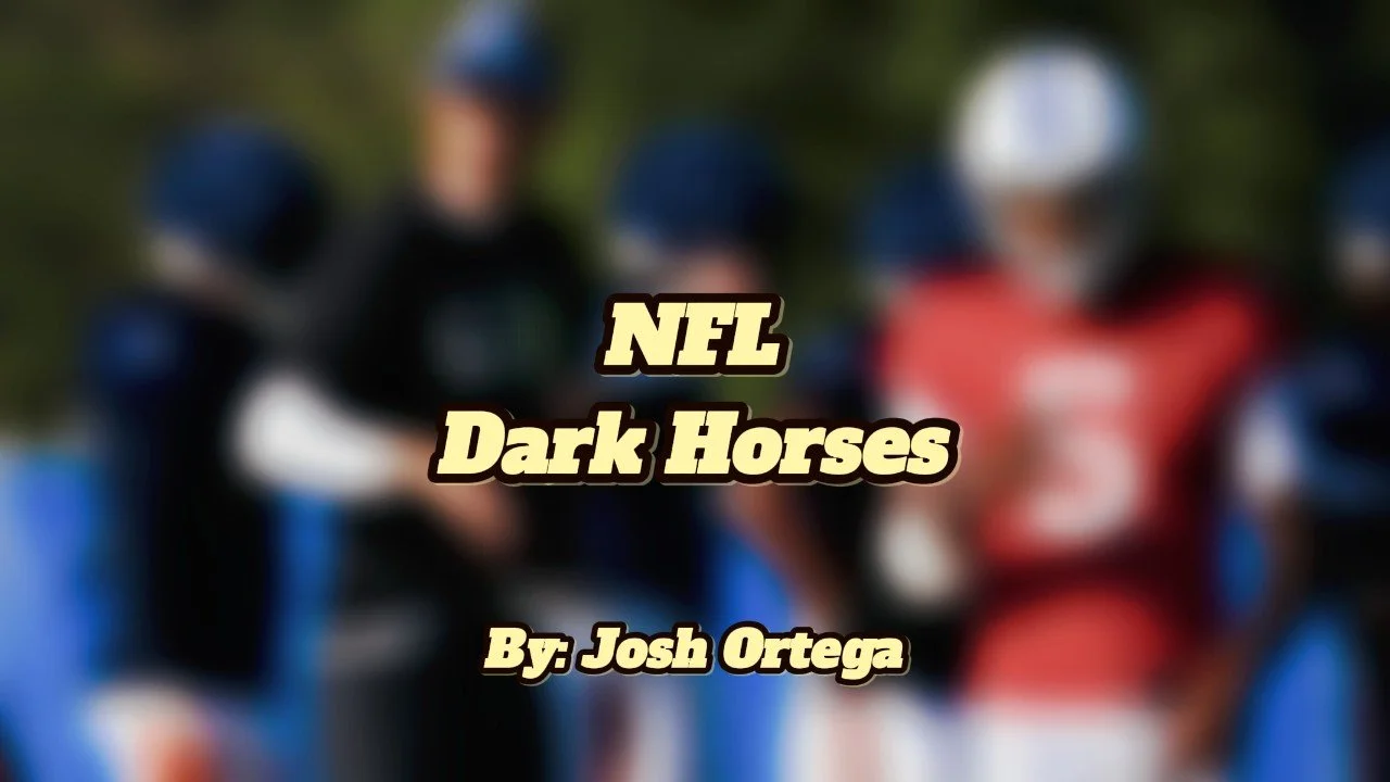 NFL Dark Horses Heading Into OTAs