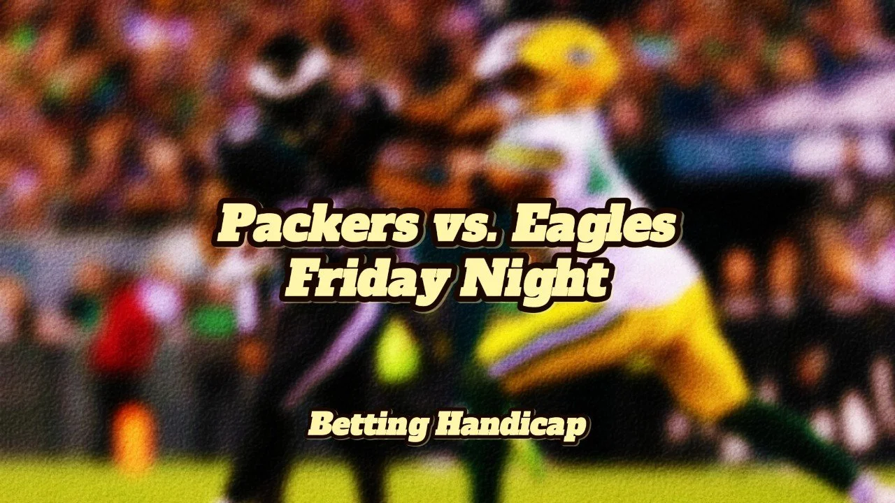 GB Packers vs. Philadelphia Eagles