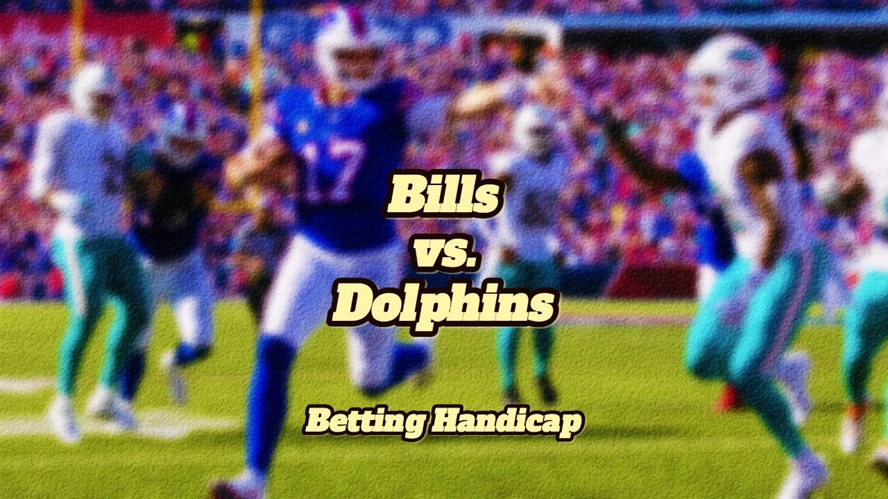 Thursday Night Football: Bills vs. Dolphins