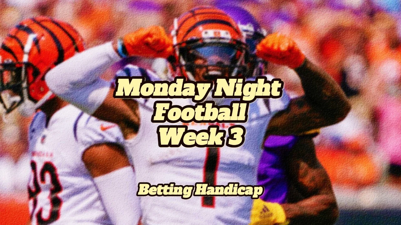 NFL Monday Night Football Double-Header