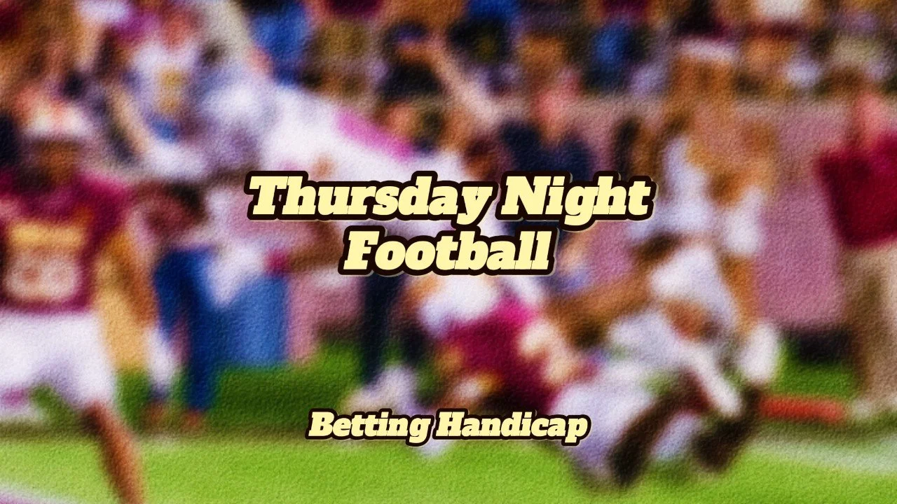 CFB Week 6 - Thursday Night Football