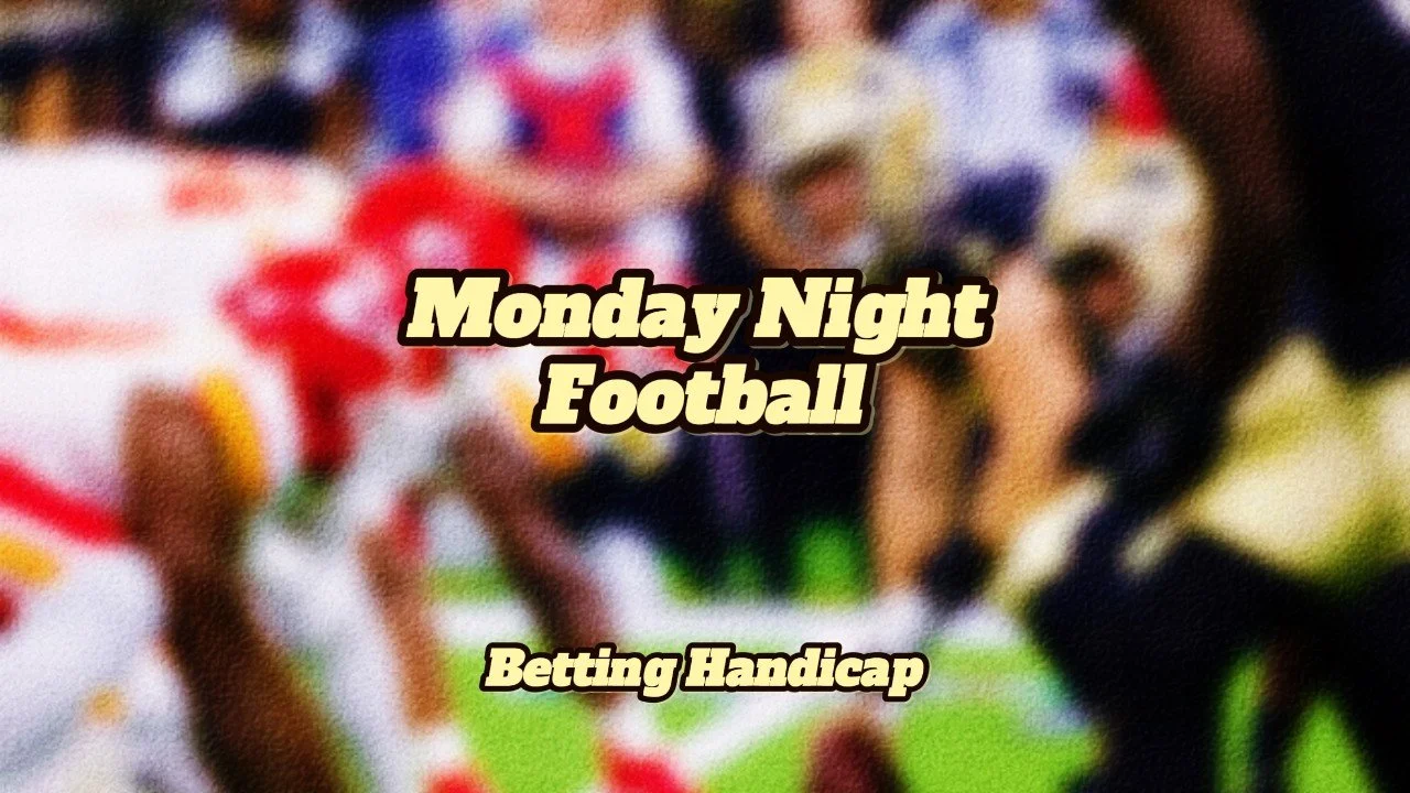 Week 5 Monday Night Football
