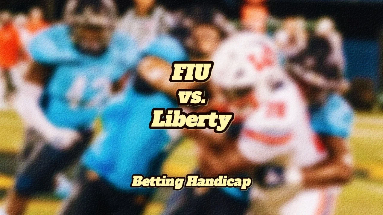 Tuesday Night CFB: FIU vs. Liberty
