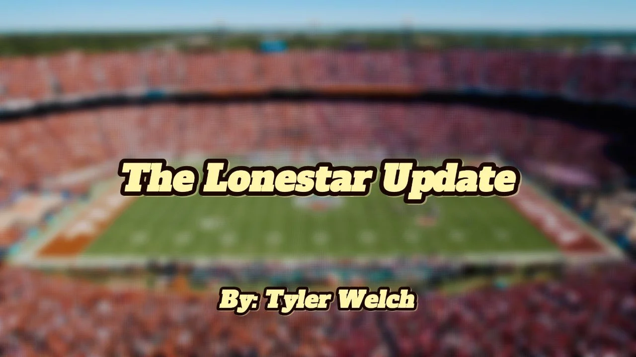 The Lone Star Update