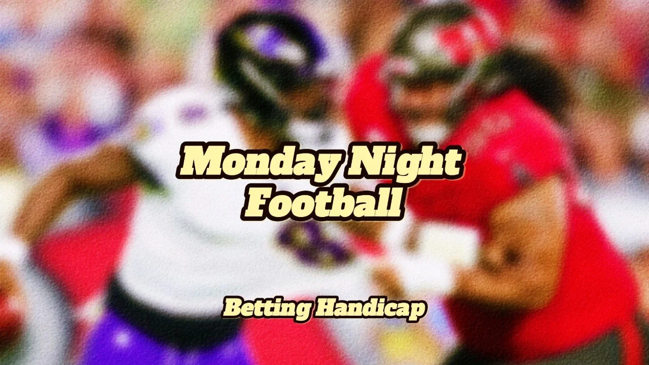 Monday Night Football Week 7 Double Header
