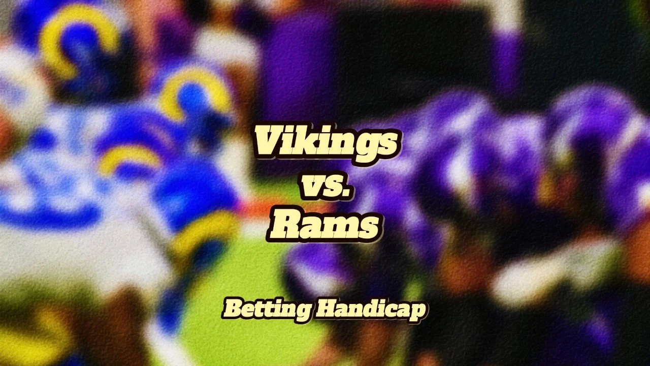 Thursday Night Football: Vikings vs. Rams