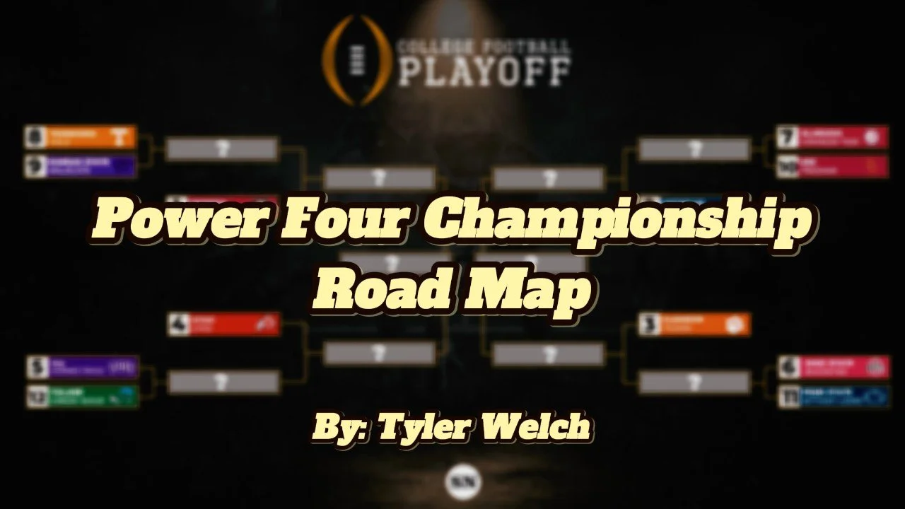 Power Four Championship Road Map