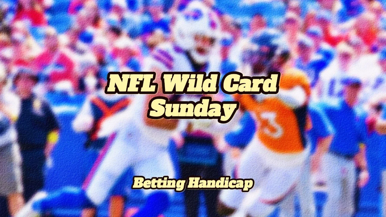 NFL Wild Card Sunday