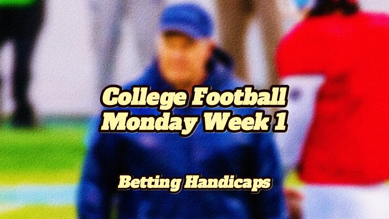 TCU vs. North Carolina Handicap