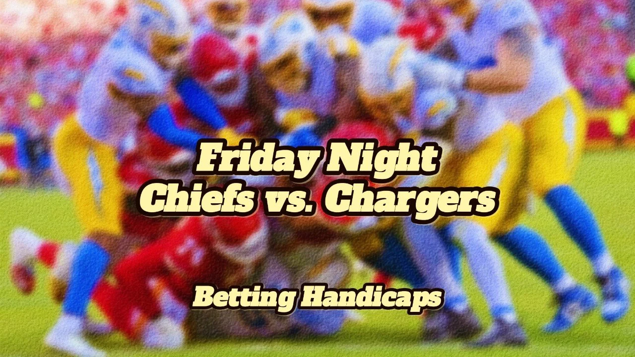 Kansas City Chiefs vs. Los Angeles Chargers