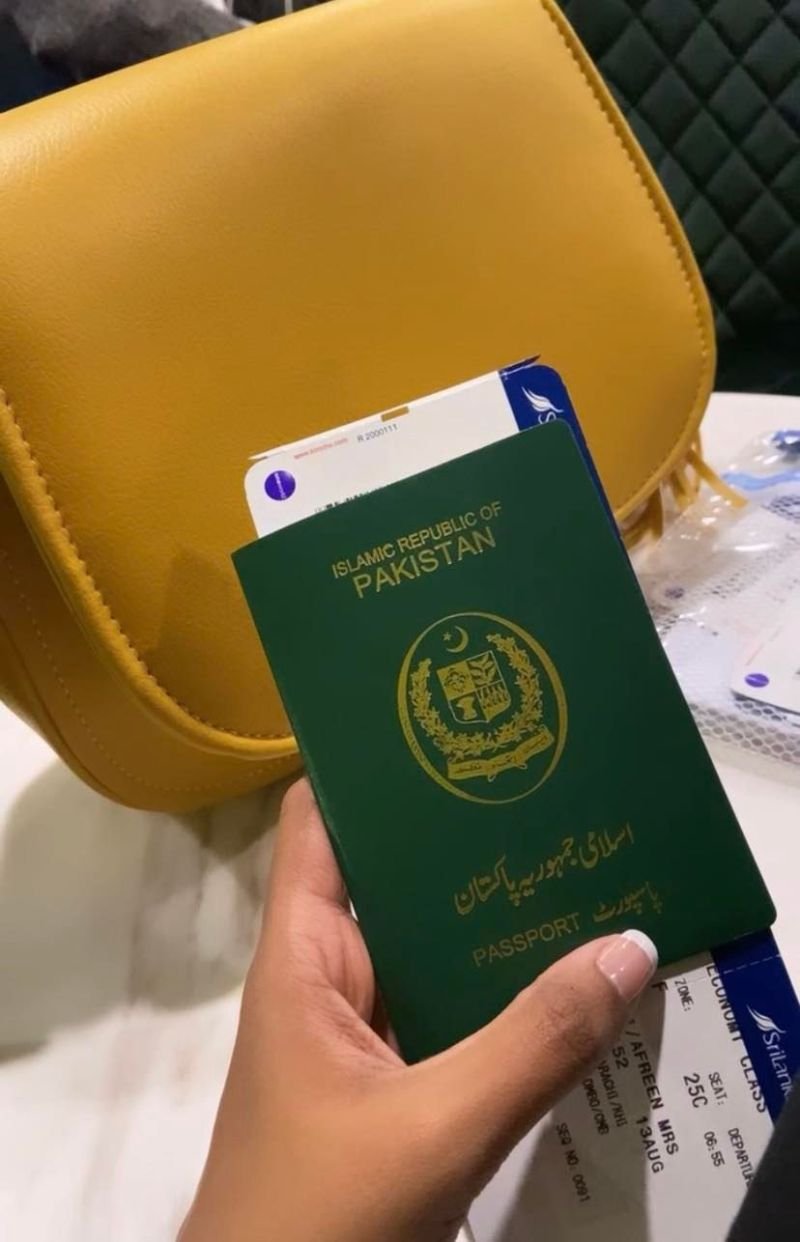 Pakistan passport ranked 4th-worst for 4th consecutive year