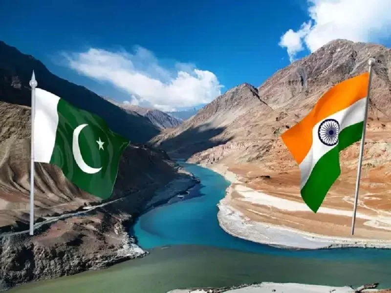 The brewing water war: analysing India’s growing combativeness